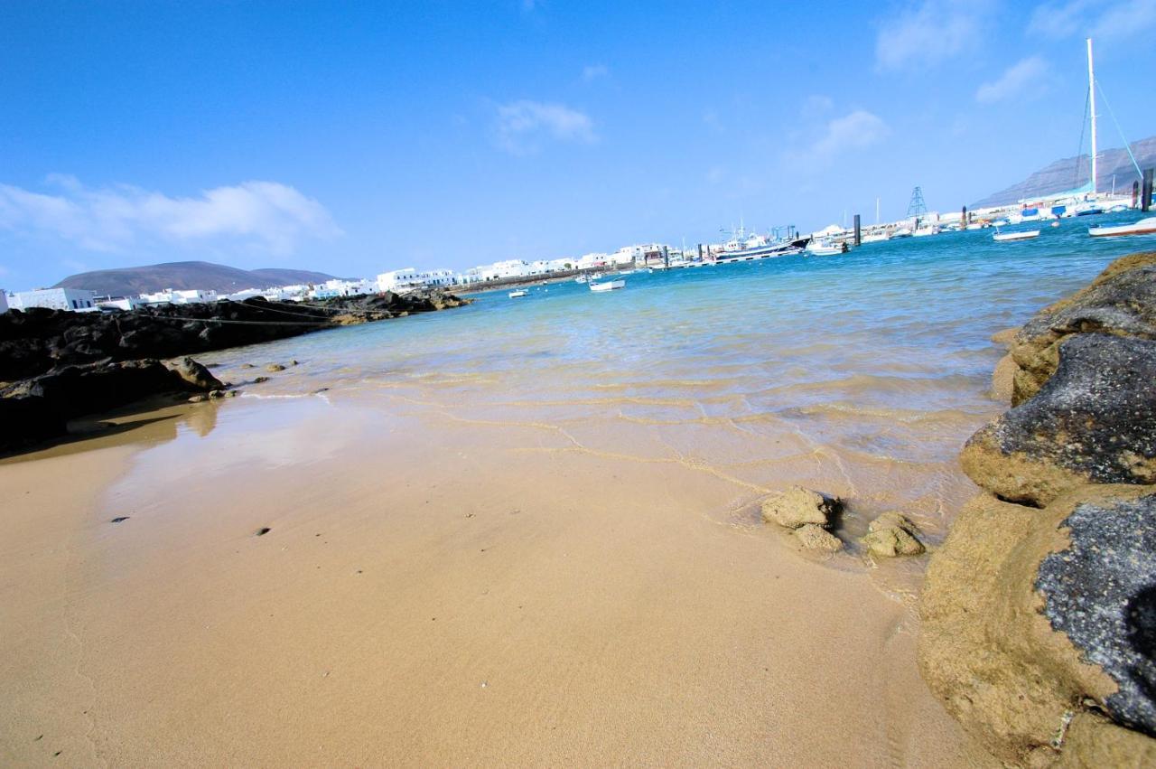 Апартаменты La Graciosa Punta Caracol Калета-де-Себо Экстерьер фото
